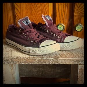 Converse All Star - Maroon